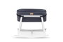 Hanah Home Hier Cuna Negro y Blanco